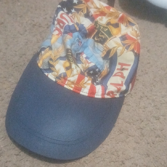 Polo Ralph Lauren Chariot of fire hat